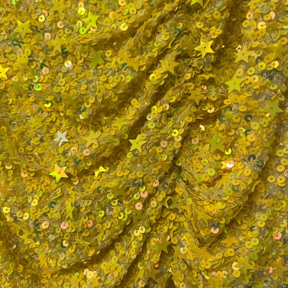 NWT Retrofete Sequin Skirt - Picture 3 of 8